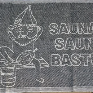 Laudeliina Saunatonttu