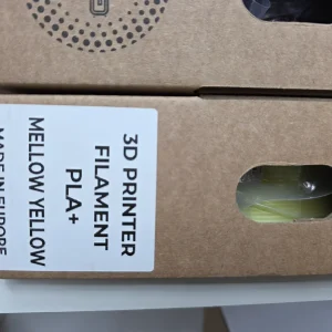 3D PLA+ tulostus lanka