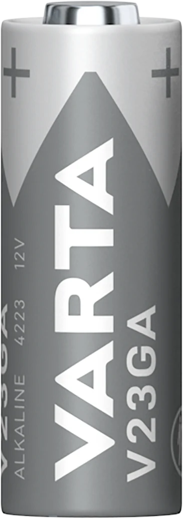V23GA Erikoisalkaliparisto, 12V 2 kpl - Image 2
