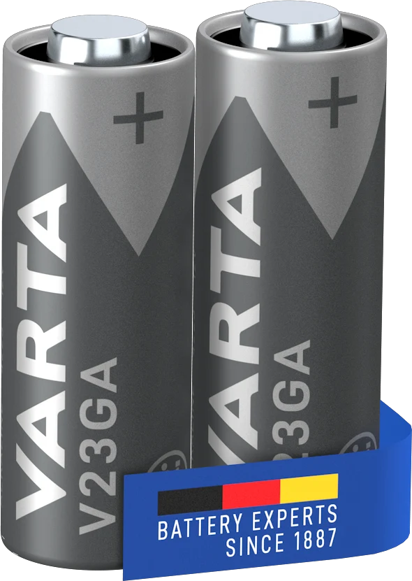 V23GA Erikoisalkaliparisto, 12V 2 kpl - Image 3