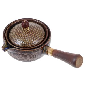Japanilainen teekannu 360°C 160ml haudutus