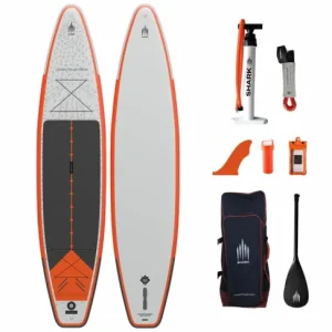 2022 SHARK Touring 12´6*34″*6″ iSUP Complete