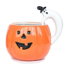 Halloween muki 300ml suodattimella