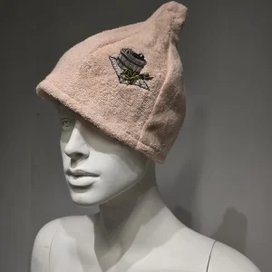 Saunahattu, frotee