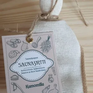 SAUNAYRTTI kamomilla