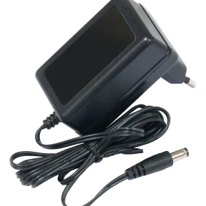 24VoltDC 0.8A 230VAC power supply, black