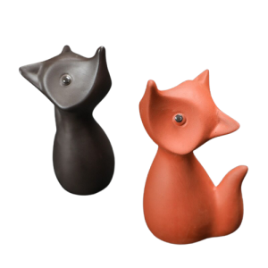 Clay Fox Tea Companion