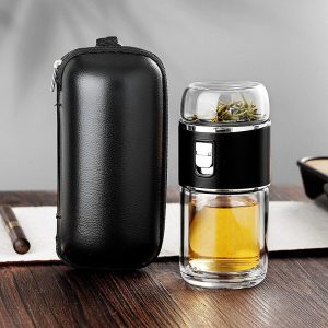 Nomad Teekannu Kannettava teetä sisältävä keitin 200ml
