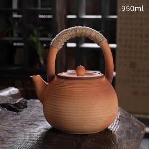 Keraaminen teekannu 280-1450ml astianlämmitin