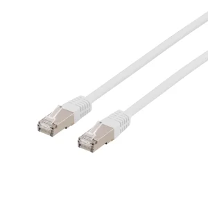 U/FTP Cat6a laitekaapeli, LSZH, 7m, valkoinen