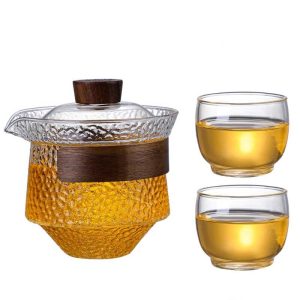Hohin Japanilainen lasinen teekannu 230ml