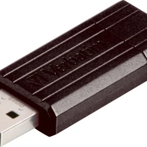 USB 2.0 memory, Store'N'Go, 64GB, PinStripe