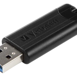Verbatm PinStripe 64GB USB 3.0 Drive