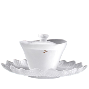 Gaiwan lasi teekannu 120ml tee
