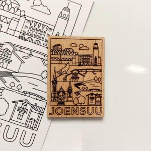 Joensuu-magneetti