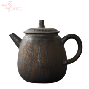 Vintage Kyusu japanilainen teekannu 175ml