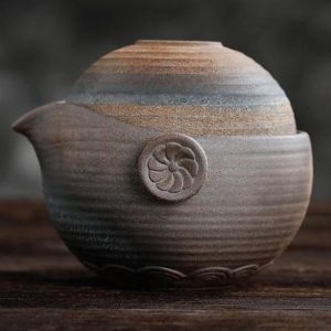 Japanilainen teekannu Yksittäinen teesetti 180ml