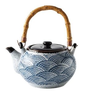 japanilainen teekannu