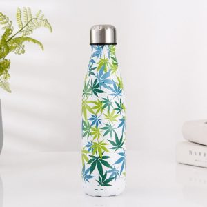 Isoterminen ruostumattomasta teräksestä valmistettu pulloJungle 500ml