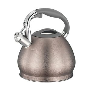 3L All-Fire Whistling kattila