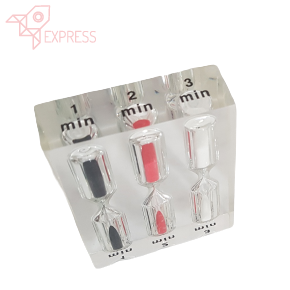 Hourglass for Tea 1-2-3 tai 3-4-5 minuuttia.