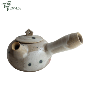 Kyusu LONG JING ranskalainen teesetti 450ml
