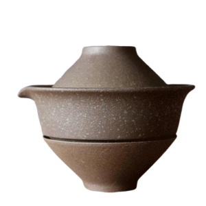 Shiboridashi Gaiwan kivitavarateekannu 200ml