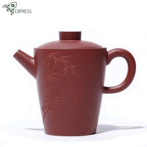 Yixing kiinalainen savi teekannu 190ml