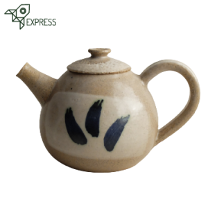 Keraaminen teekannu Made in France LONG JING 700ml