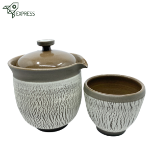 Japanilainen Service teekannu Made in France 180-300ml