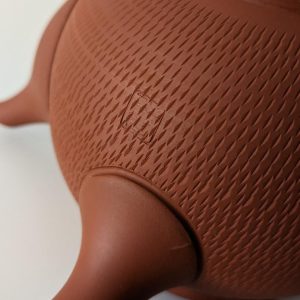 Japanilainen vasenkätinen teekannu Tokoname 350ml