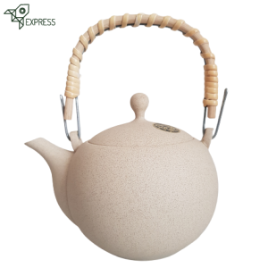 Japanilainen Uwade Kyusu Tokoname teekannu 280ml